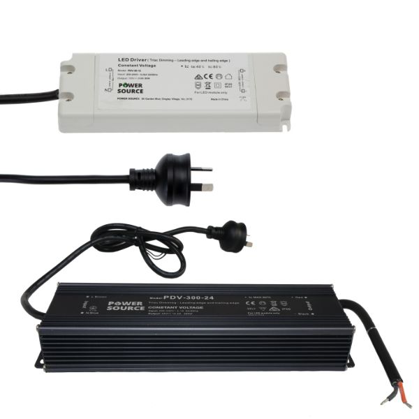 AC Phase Cut Dimmable LED Drivers