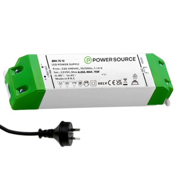 Snappy constant voltage LED drivers