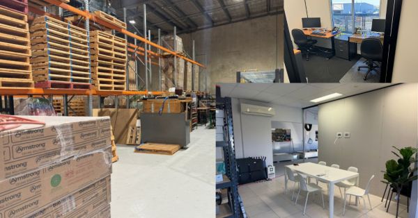 ADM QLD Warehouse and Office