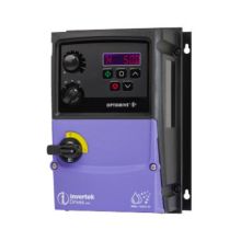 Invertek IP66 rated outdoor VSDs