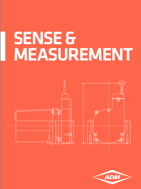 ADM Sense and Measurement Brochure