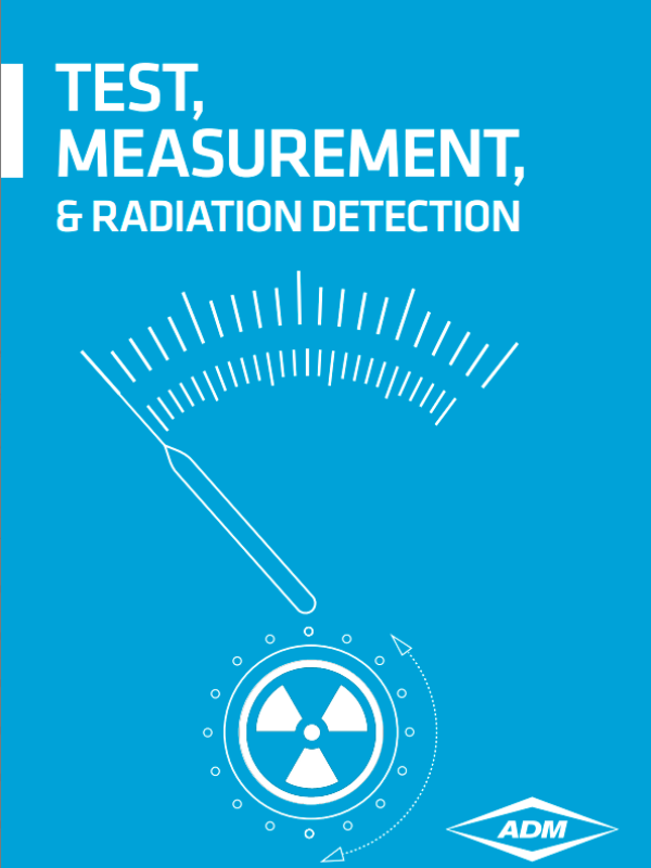 ADM Test Measurement and Radiation Safety