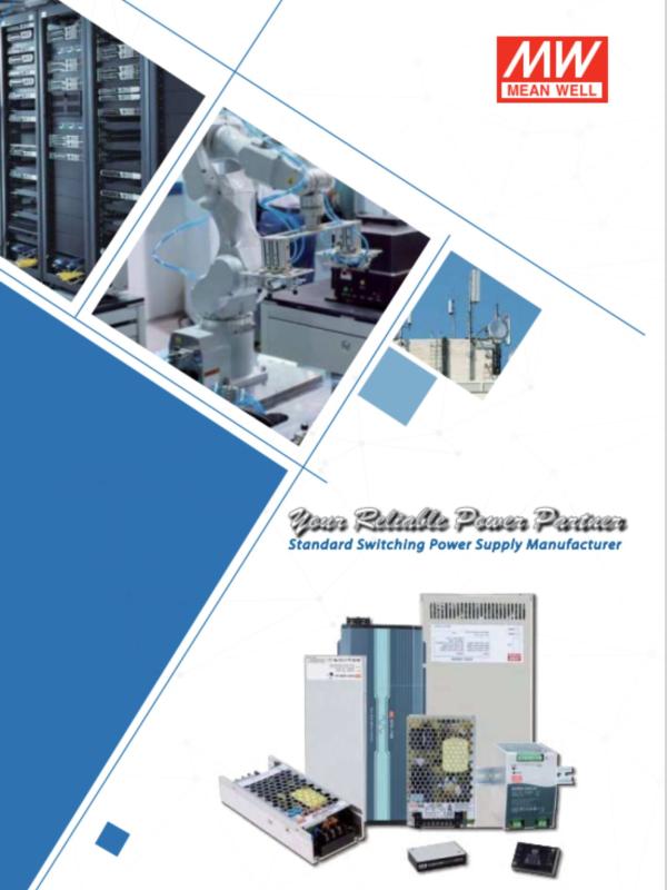 MW STD Power Brochure Cover