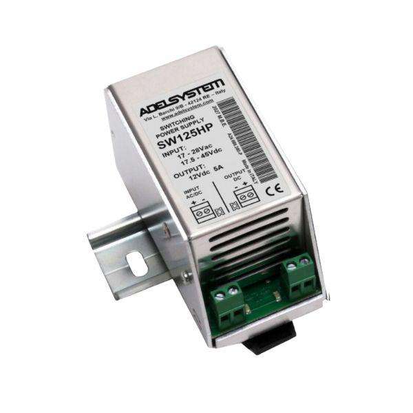 DIN Rail AC/DC-DC Power Supplies