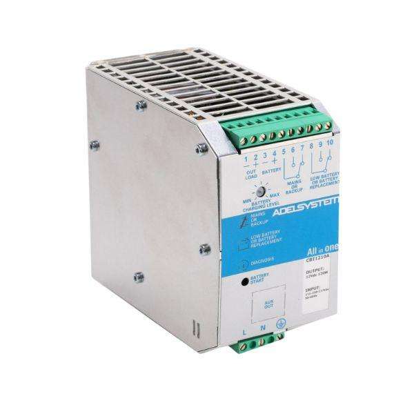 DIN Rail UPS Power Supply