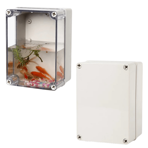 Plastic ABS Enclosures