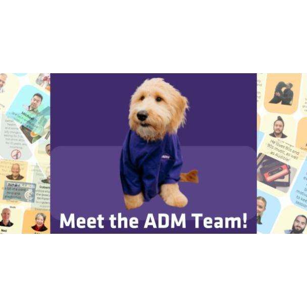 Meet the ADM Team