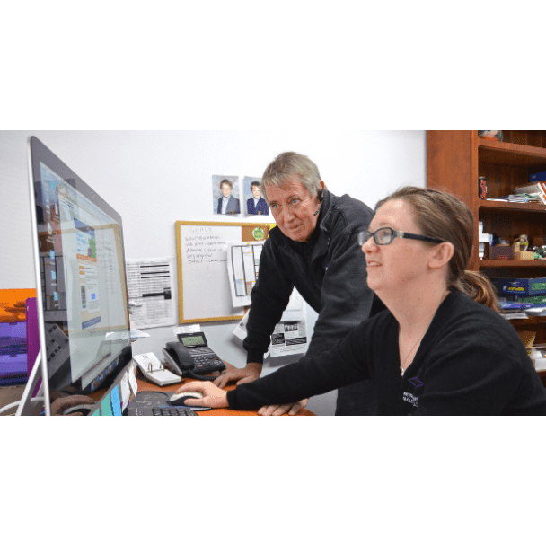 ADM A FAMILY BUSINESS IN MORE WAYS THAN ONE