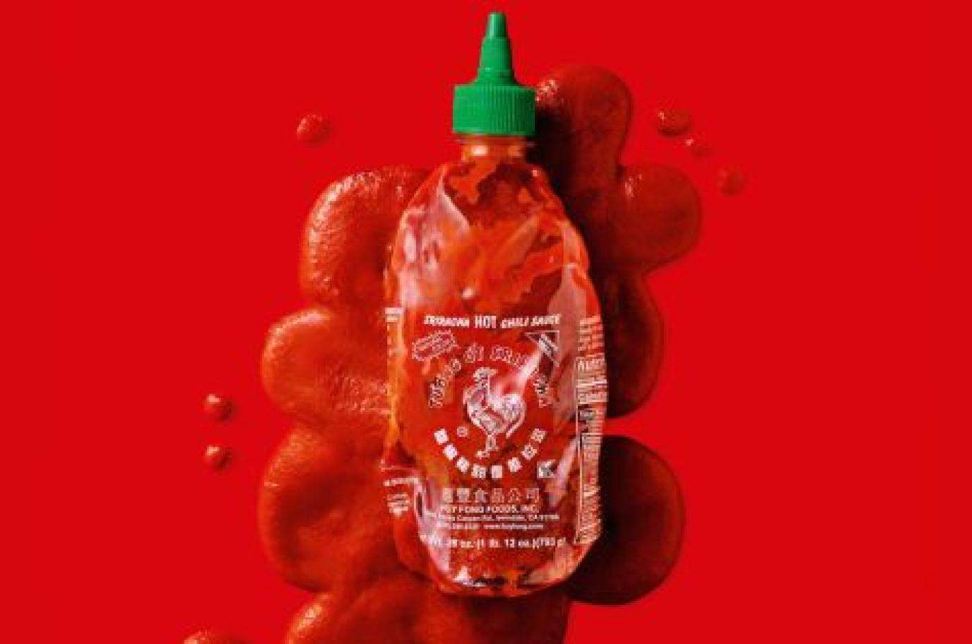 Hot Chilli Sauce