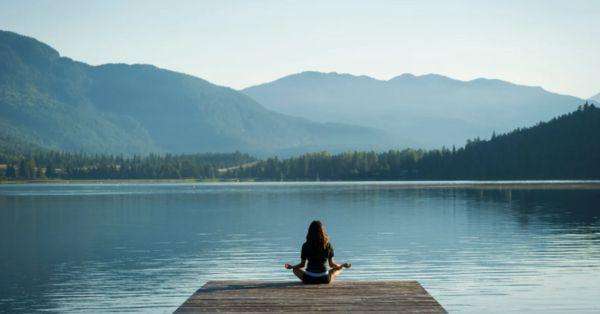 Meditation Self-help Personal Development