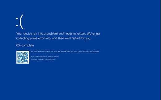 BSOD BSOD