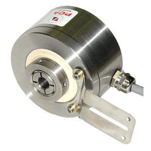 PCA incremental encoder